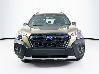 2024 Subaru Forester Wilderness