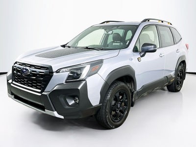 2022 Subaru Forester Wilderness