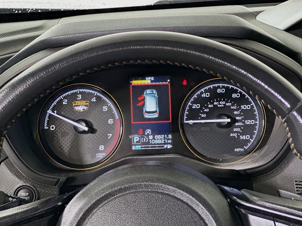 2022 Subaru Forester Wilderness