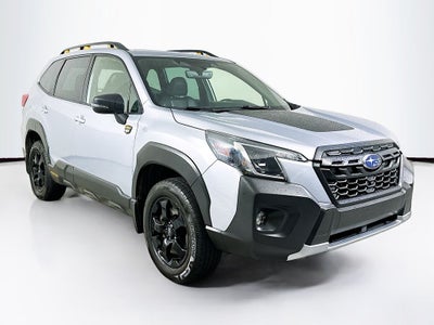 2022 Subaru Forester Wilderness