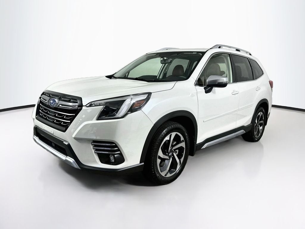 2024 Subaru Forester Touring