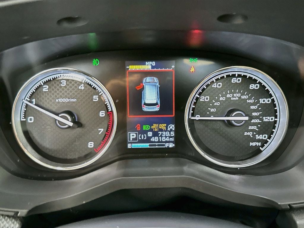 2024 Subaru Forester Touring