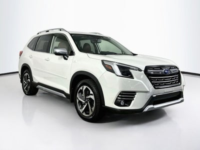 2024 Subaru Forester Touring