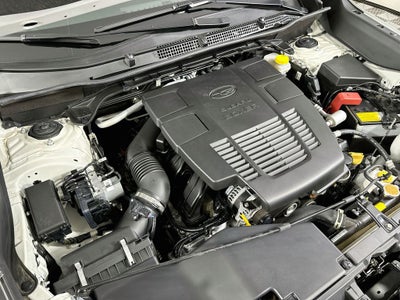 2024 Subaru Forester Touring