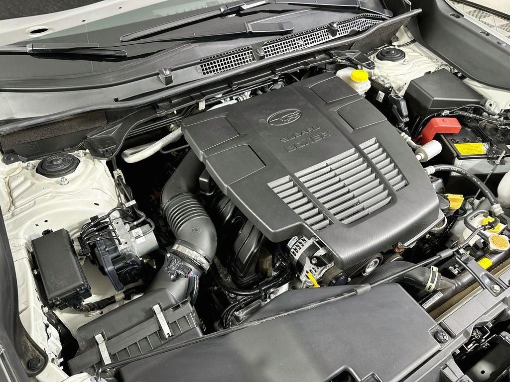 2024 Subaru Forester Touring