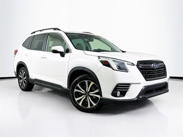 2023 Subaru Forester Limited