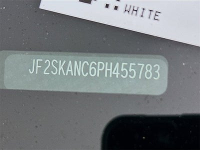 2023 Subaru Forester Limited