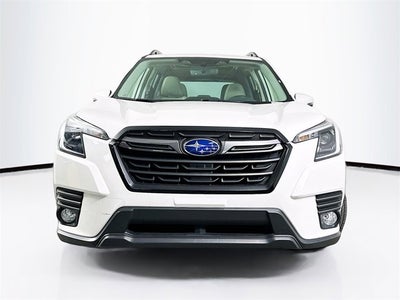 2023 Subaru Forester Limited