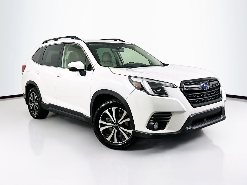 2022 Subaru Forester Limited