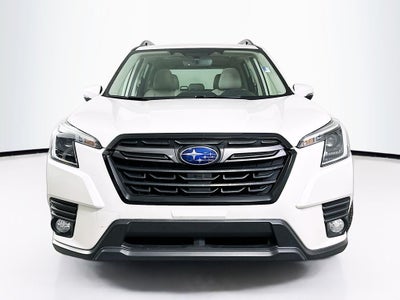 2022 Subaru Forester Limited