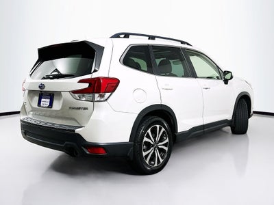 2022 Subaru Forester Limited