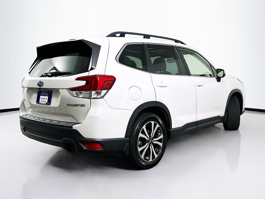 2022 Subaru Forester Limited