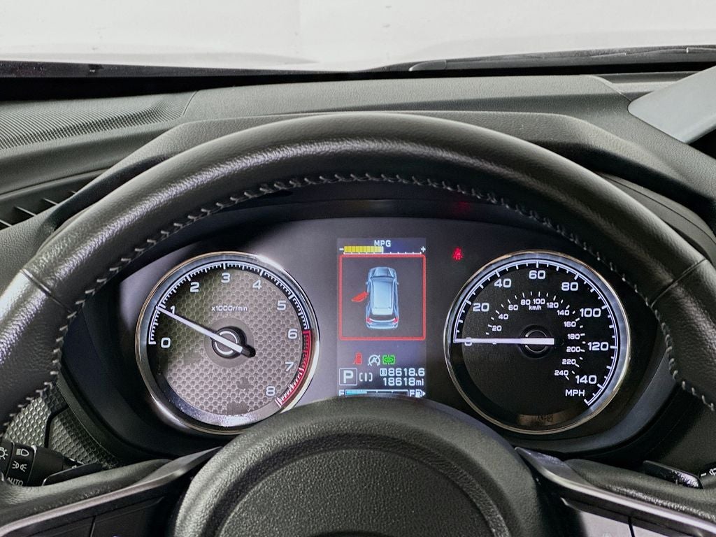 2023 Subaru Forester Touring