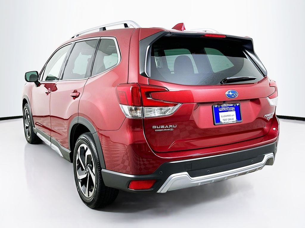 2023 Subaru Forester Touring