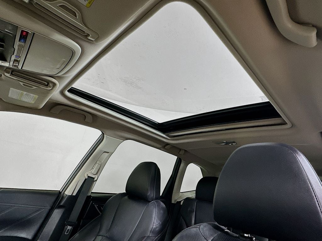 2019 Subaru Forester Limited