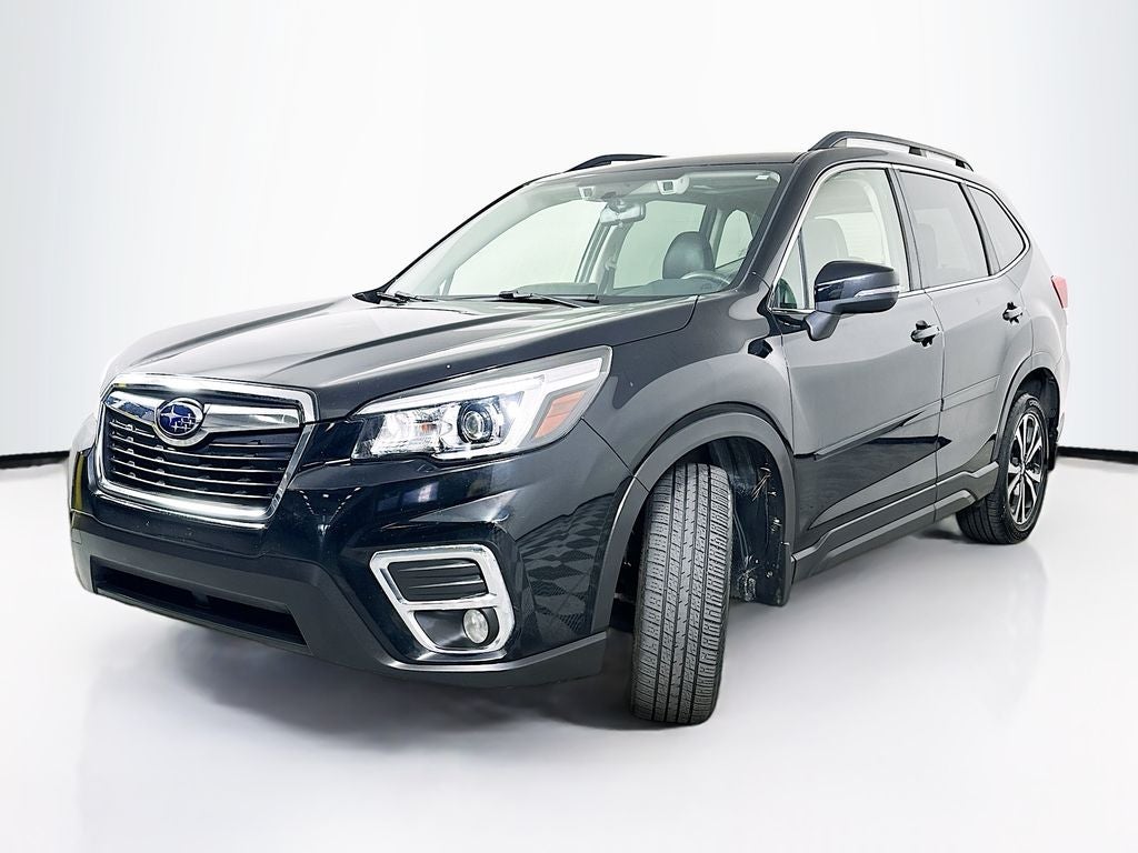 2019 Subaru Forester Limited