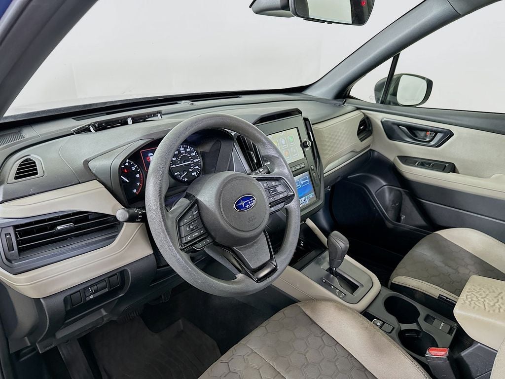 2025 Subaru Forester Base