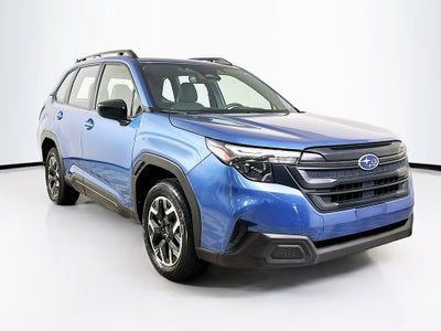2025 Subaru Forester Base