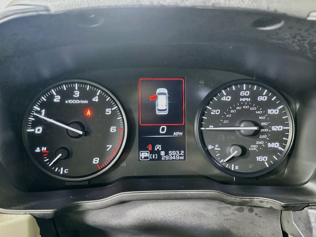 2025 Subaru Forester Base