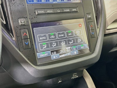 2025 Subaru Forester Base