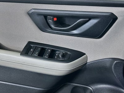 2025 Subaru Forester Base