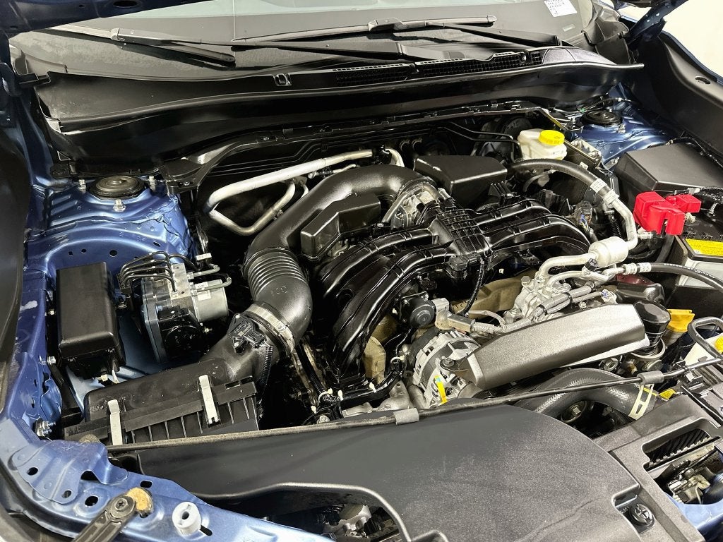 2025 Subaru Forester Base