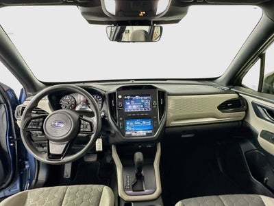 2025 Subaru Forester Base