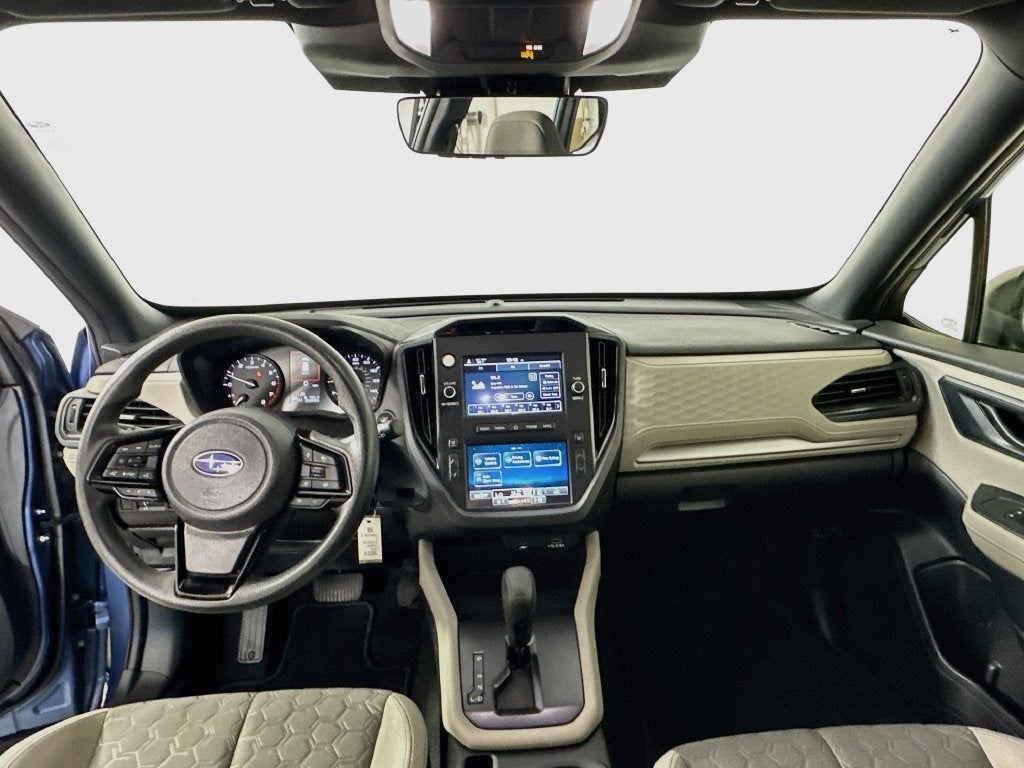 2025 Subaru Forester Base