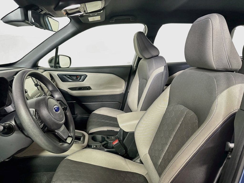2025 Subaru Forester Base