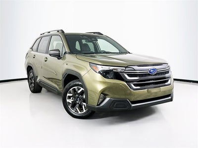 2025 Subaru Forester Premium