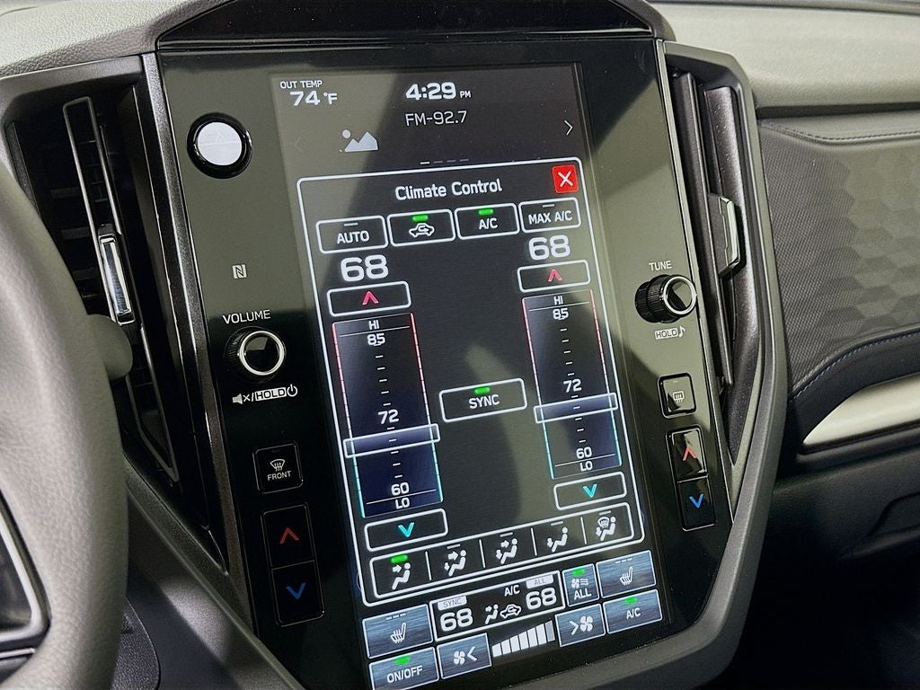 2025 Subaru Forester Premium