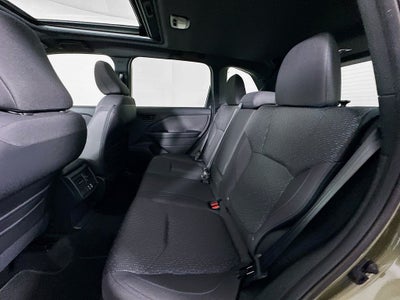 2025 Subaru Forester Premium