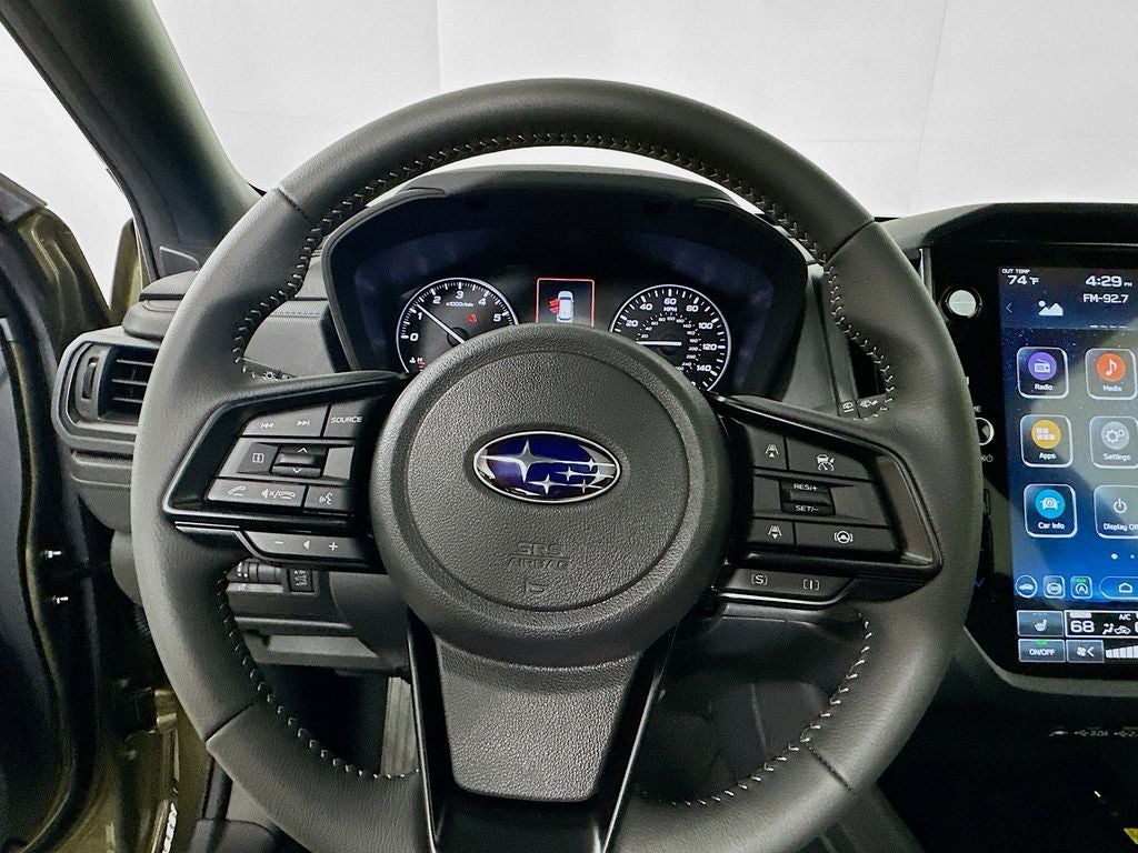 2025 Subaru Forester Premium