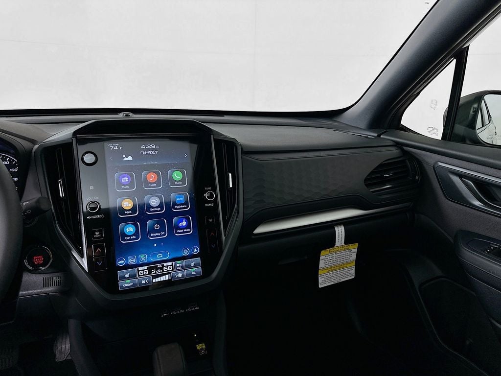2025 Subaru Forester Premium