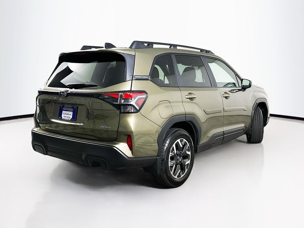 2025 Subaru Forester Premium