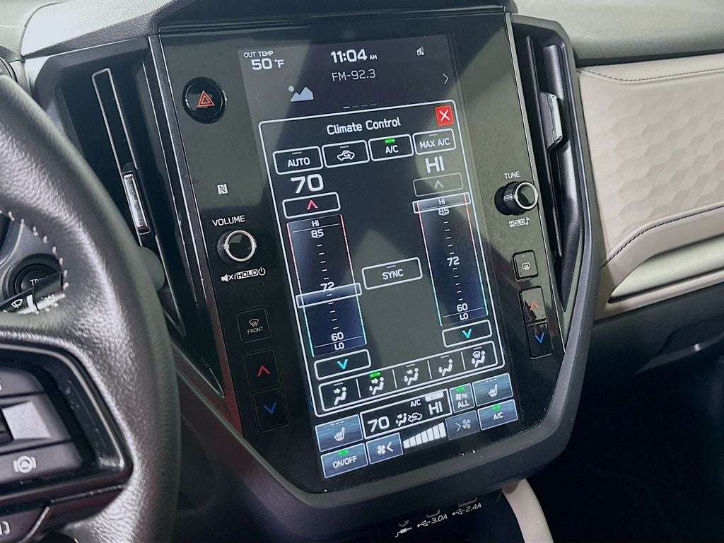 2025 Subaru Forester Premium