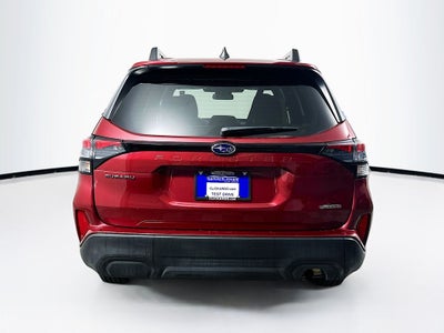 2025 Subaru Forester Premium