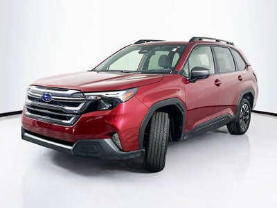 2025 Subaru Forester Premium