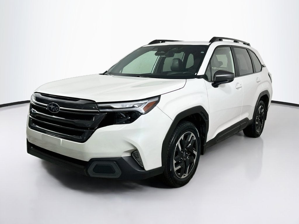 2025 Subaru Forester Limited