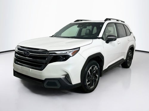 2025 Subaru Forester Limited