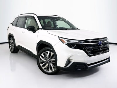 2025 Subaru Forester Touring