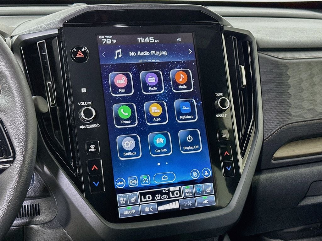 2025 Subaru Forester Touring