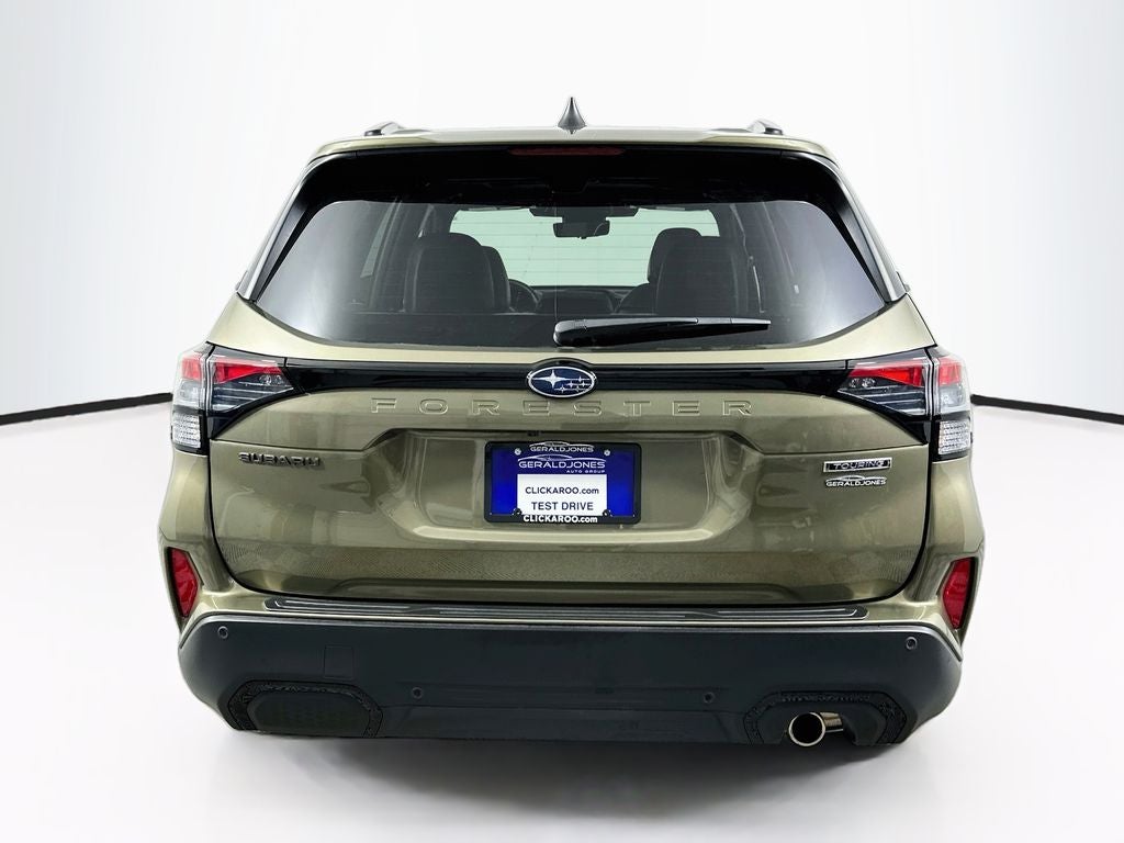 2025 Subaru Forester Touring
