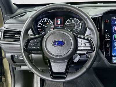 2025 Subaru Forester Touring