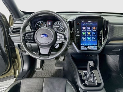 2025 Subaru Forester Touring