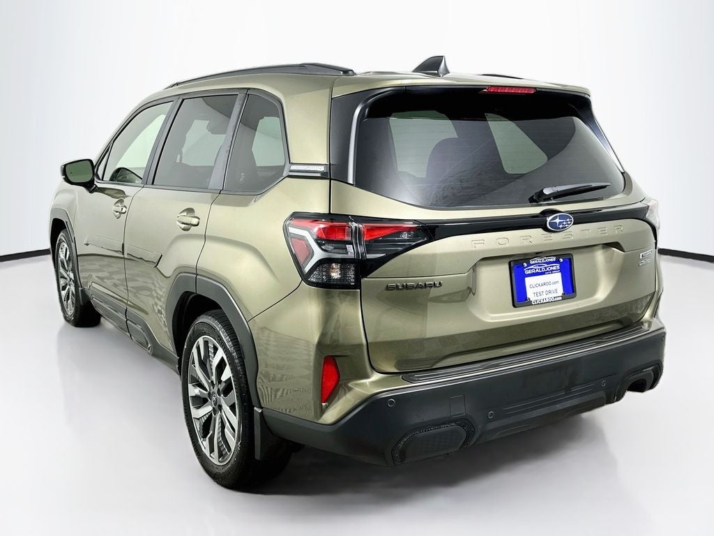2025 Subaru Forester Touring
