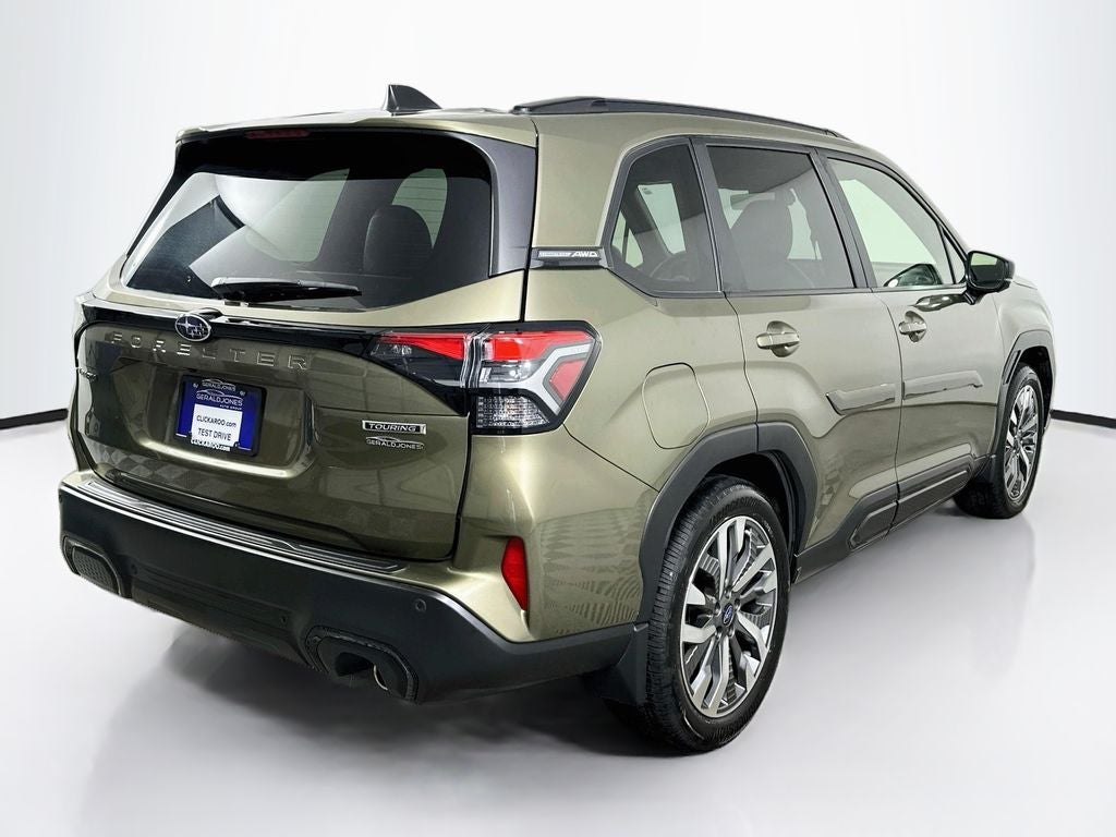 2025 Subaru Forester Touring