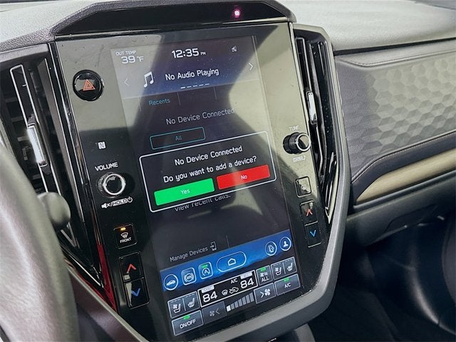 2025 Subaru Forester Touring