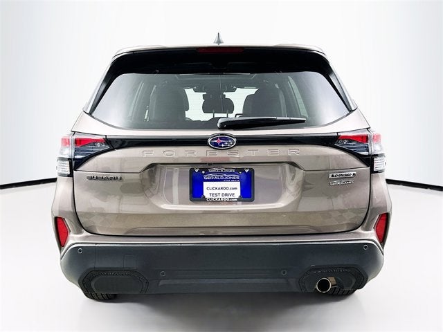 2025 Subaru Forester Touring