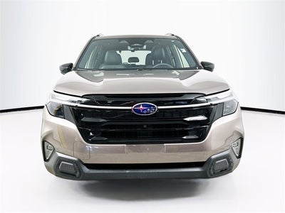 2025 Subaru Forester Touring